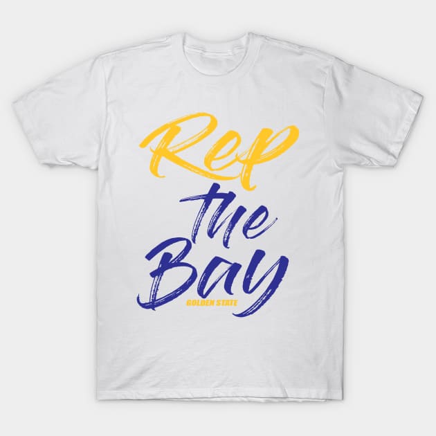 The bay t shirt warriors clearance
